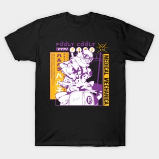 FLCL Haruhara T-Shirt